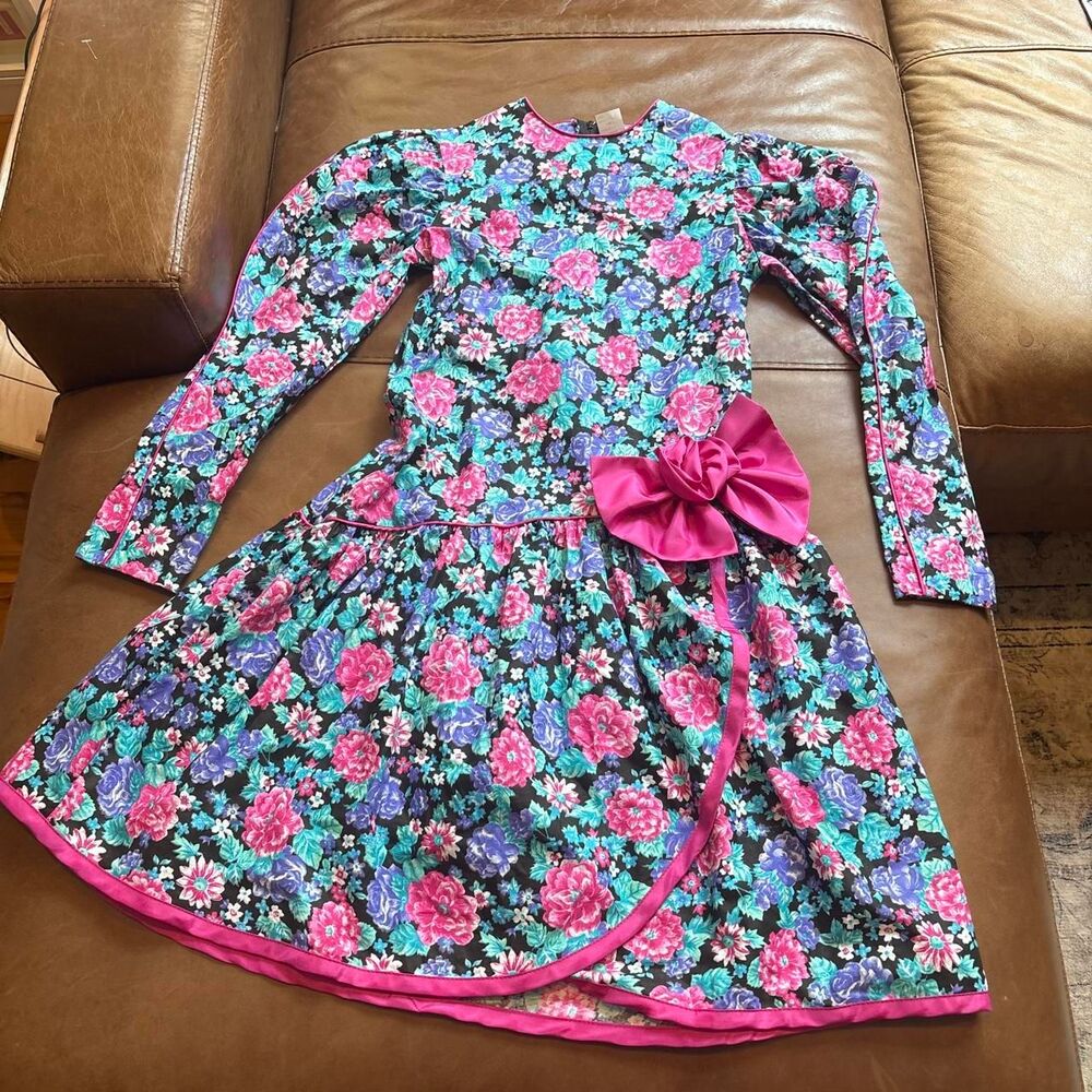 Vintage Girls Bryan Dress